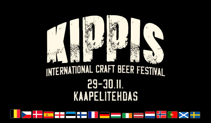 kippis festivaalin logo