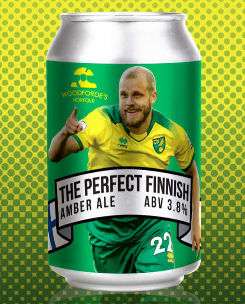 teemu pukki -olut