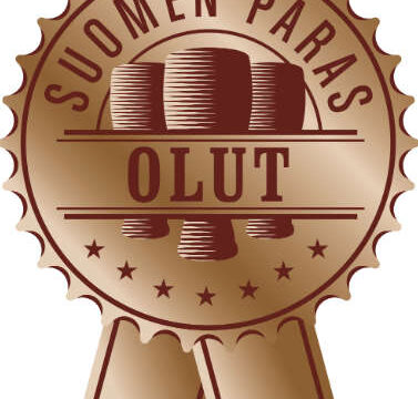 Suomen Paras Olut logo