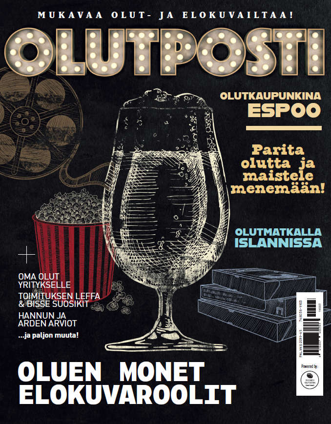 olutposti 3/2019 kansi