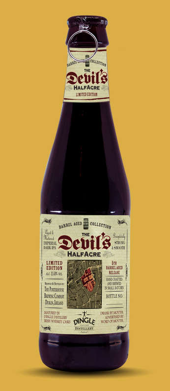 devil's halfacre olut