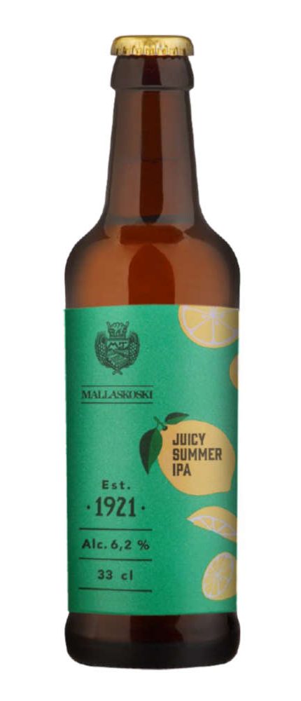 mallaskoski juicy ipa