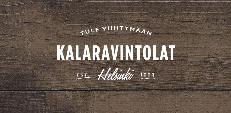 kalaravintolat logo