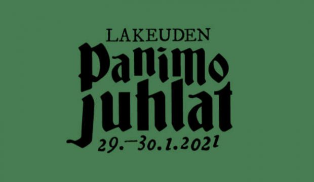 Lakeuden Panimojuhlien logo