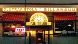 ravintola sillansuu