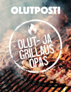 Grilli ja Olutposti logo