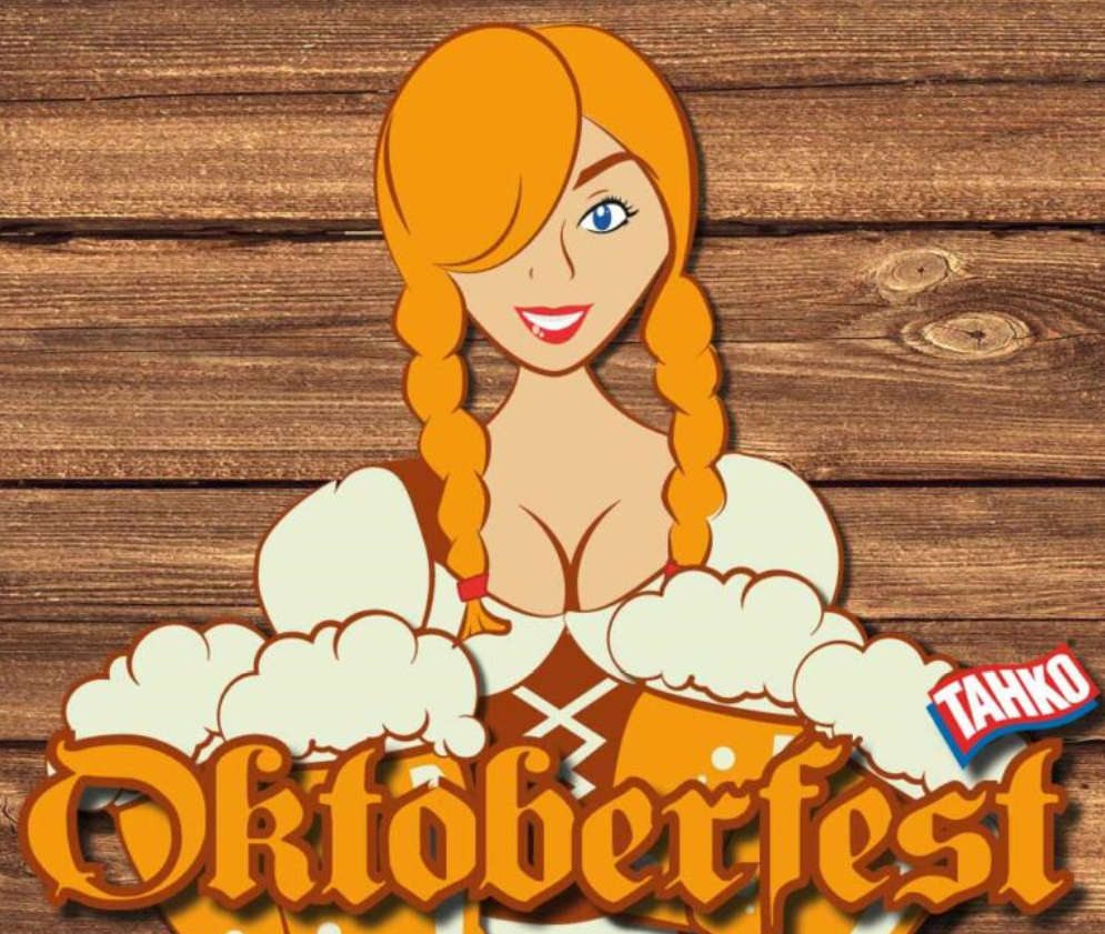 oktoberfest mainos