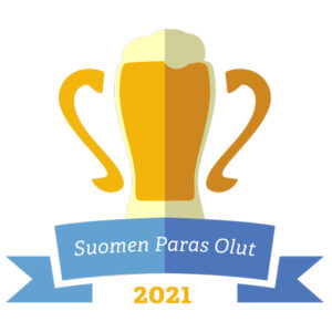 Suomen Paras Olut logo