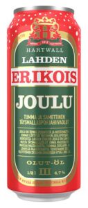 jouluolut tölkki