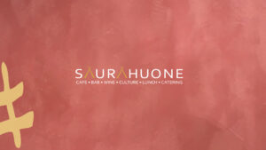 Juomaposti Cafe Saurahuone