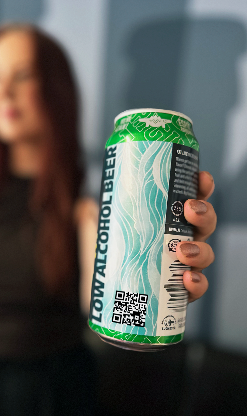 Fat Lizard Brewing Co ja kotileipomo Sorsa kommunikoivat nyt ...