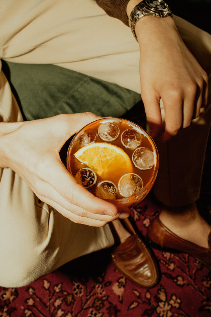 Juomaposti Lakritsi Shot