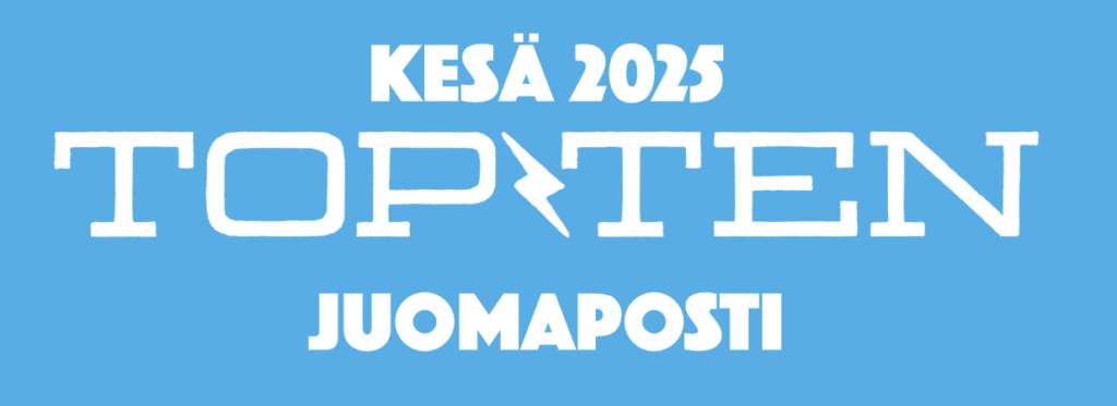 Top Ten Kesä 2025