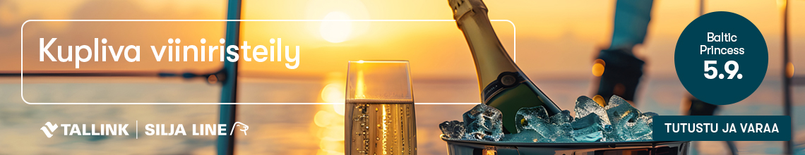 Bubble Cruise 5.9 Tallink Silja 2025 Desktop