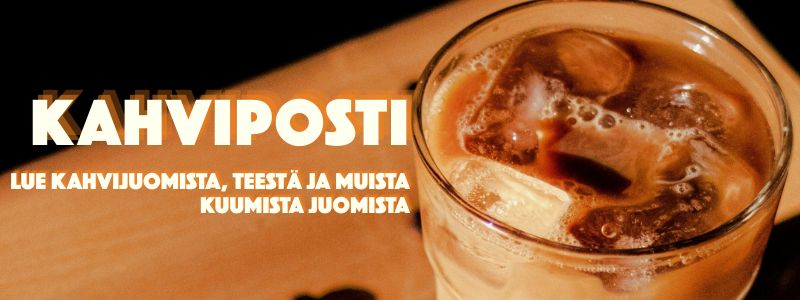 Kahviposti Juomaposti