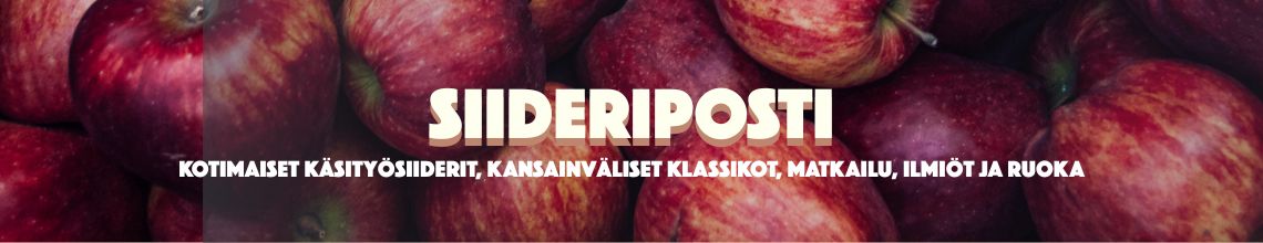 Siideriposti Juomaposti