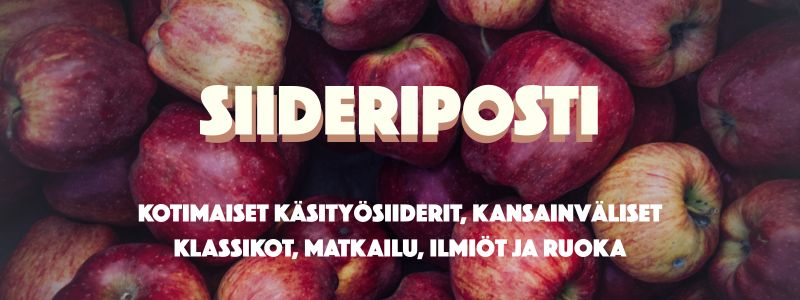Siideriposti Juomaposti