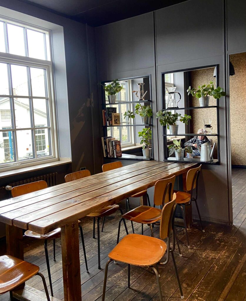 Juomaposti Kaffedepartementet Copenhagen