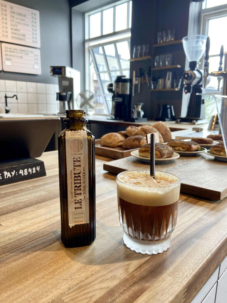Juomaposti Kaffedepartementet Copenhagen