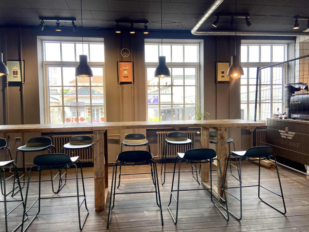 Juomaposti Kaffedepartementet Copenhagen