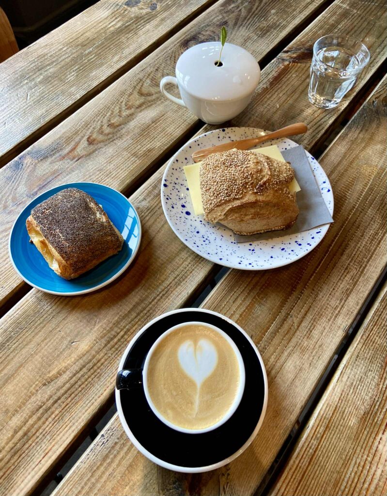 Juomaposti Kaffedepartementet Copenhagen