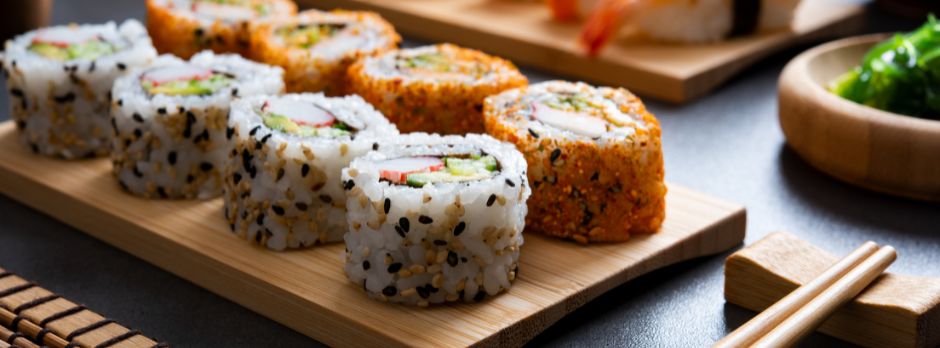 Juomaposti Sushi