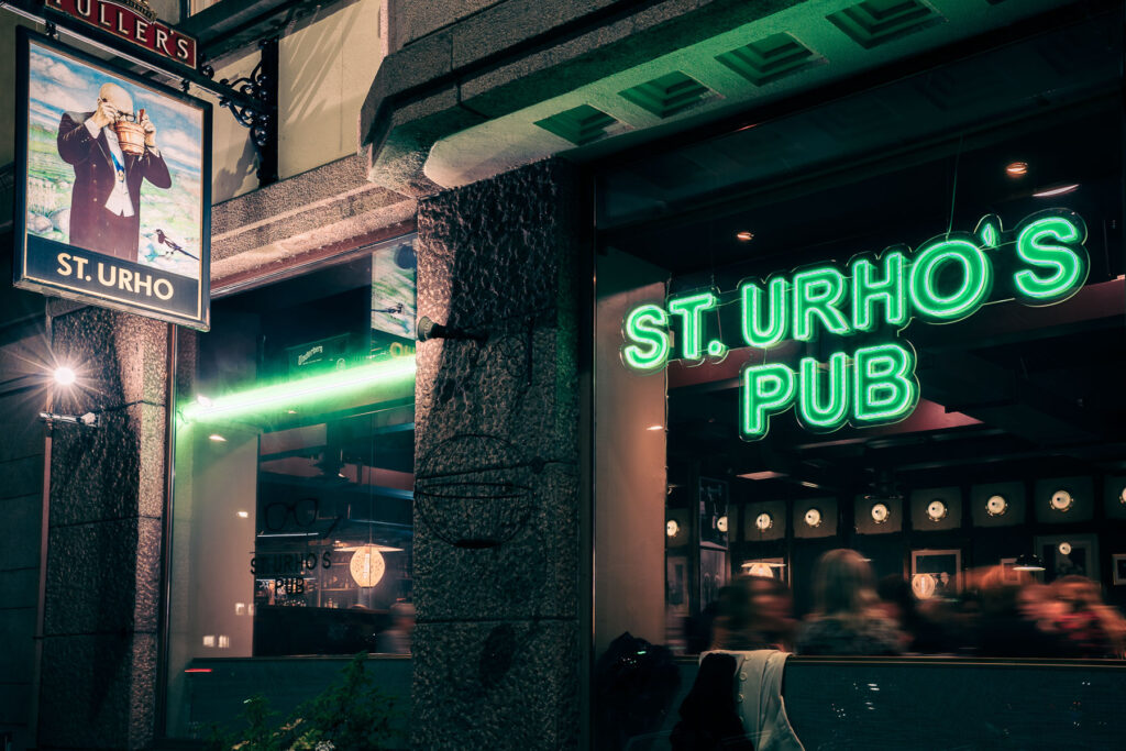 Juomaposti St Urhos Pub