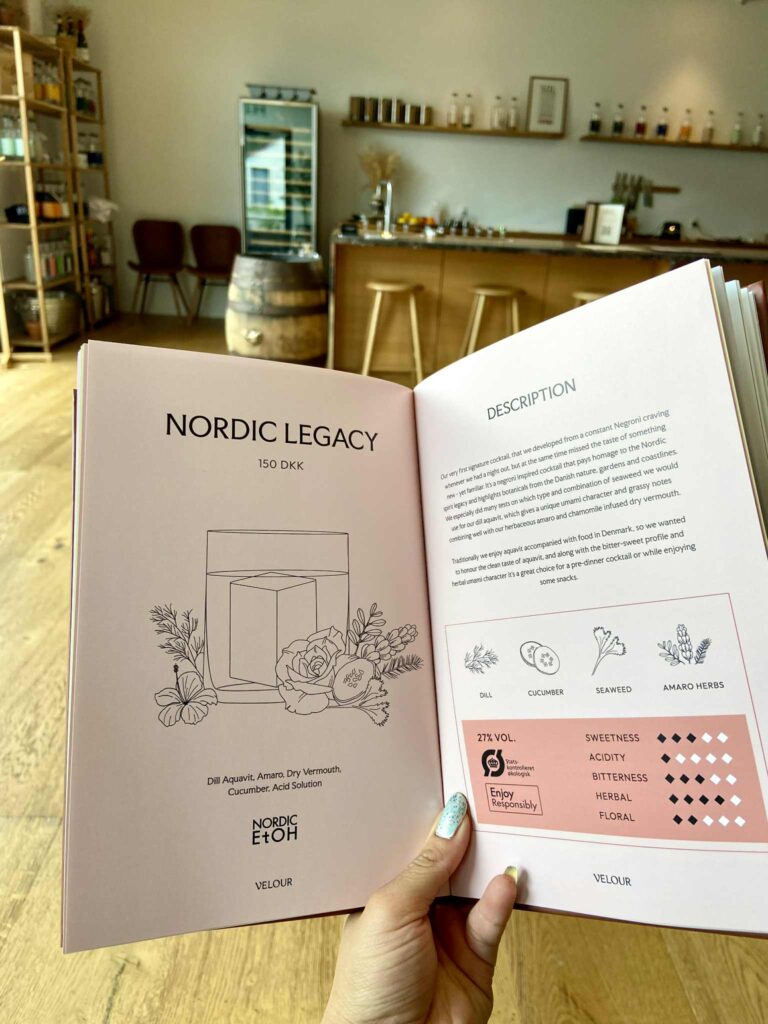 Tisleposti Nordic Ethanol Kööpenhamina