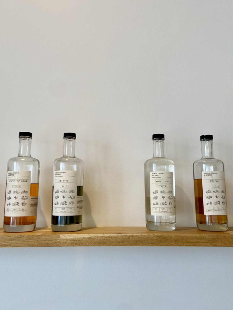 Tisleposti Nordic Ethanol Kööpenhamina