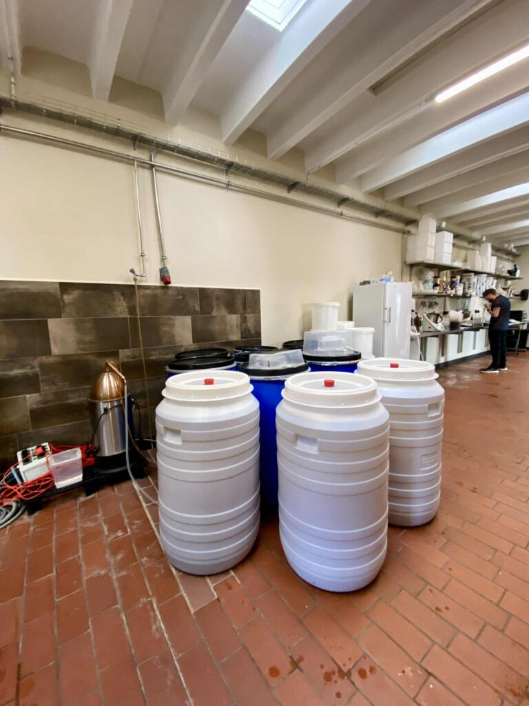 Tisleposti Nordic Ethanol Kööpenhamina