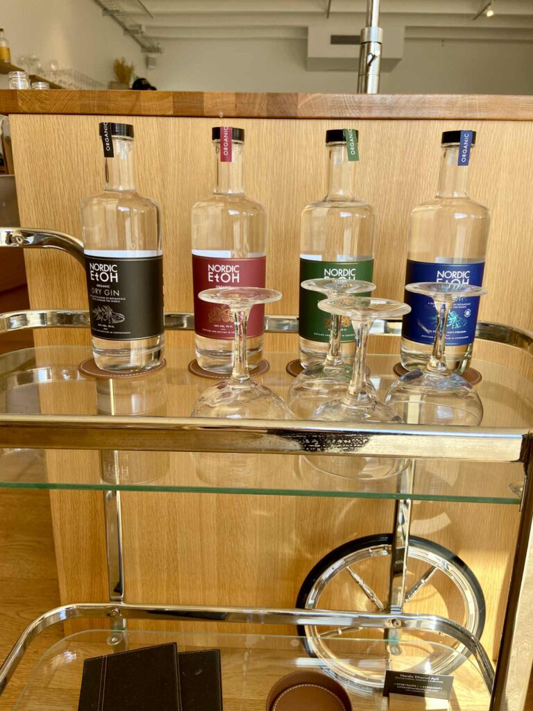 Tisleposti Nordic Ethanol Kööpenhamina