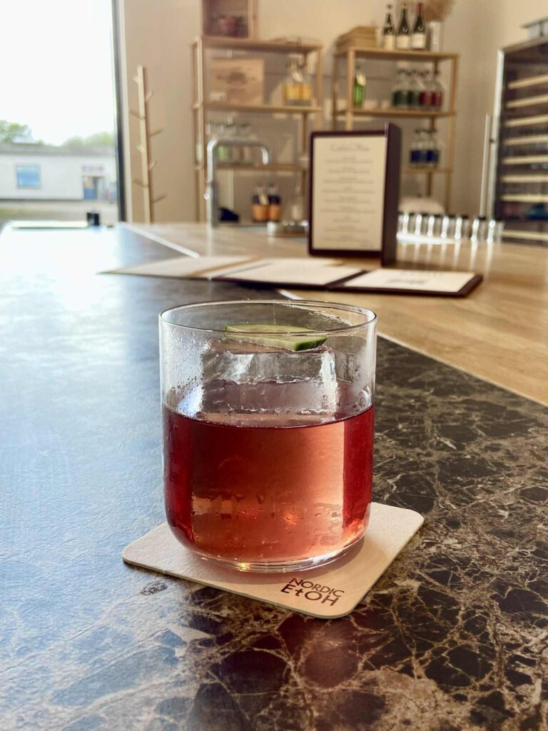 Tisleposti Nordic Ethanol