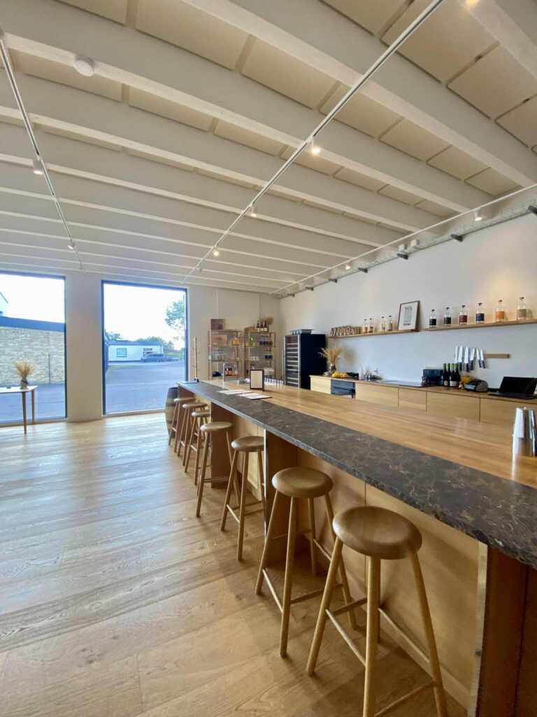 Tisleposti Nordic Ethanol Kööpenhamina