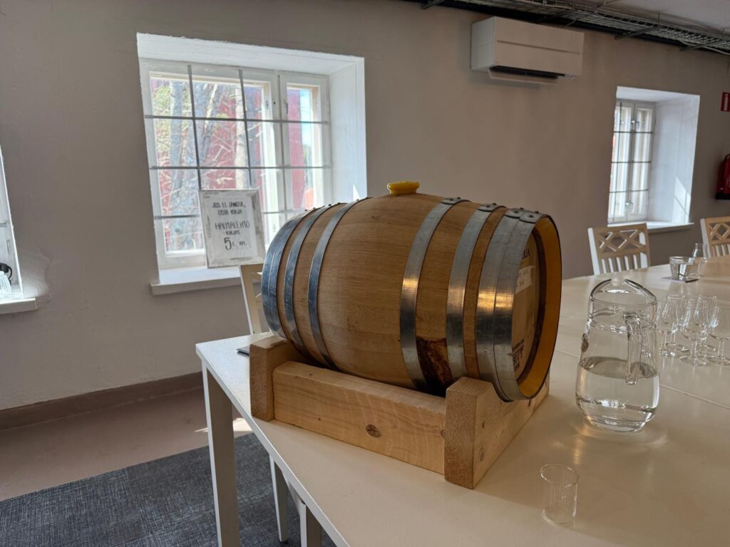 Juomaposti Author's Distillery