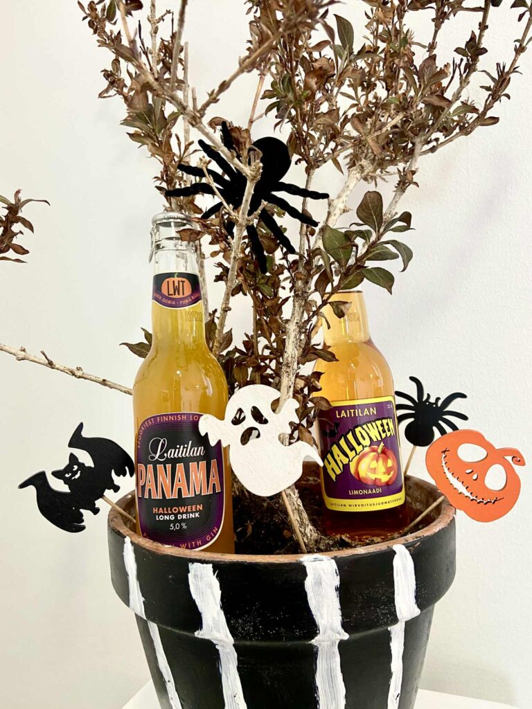 Juomaposti Halloween Laitilan