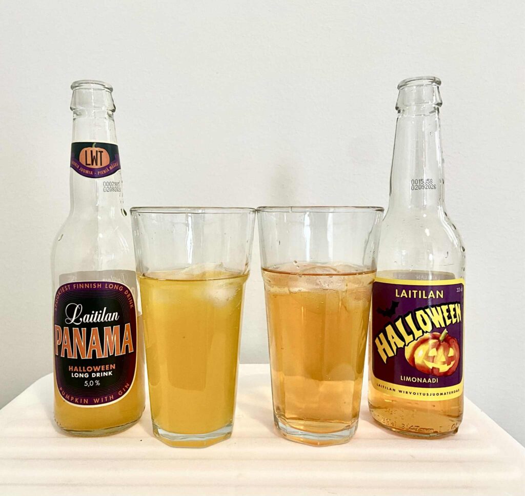 Juomaposti Halloween Laitilan 