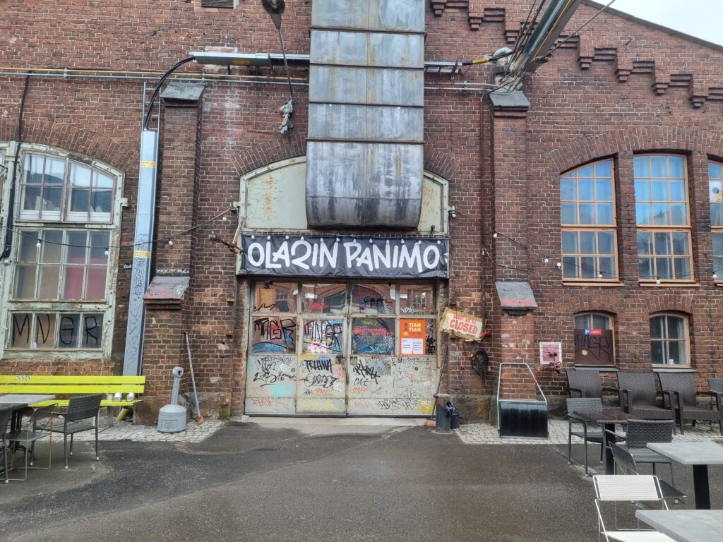 Juomaposti Olarin Panimo Olutposti