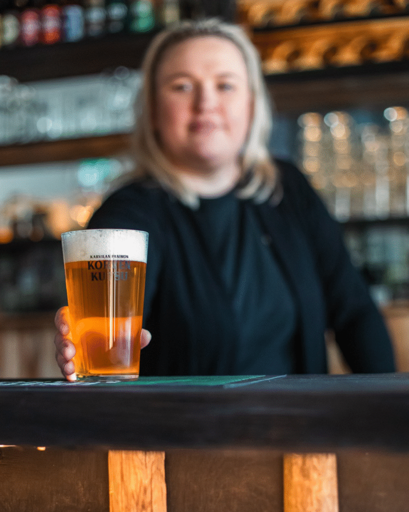 Juomaposti Olutposti Karelian Panimo