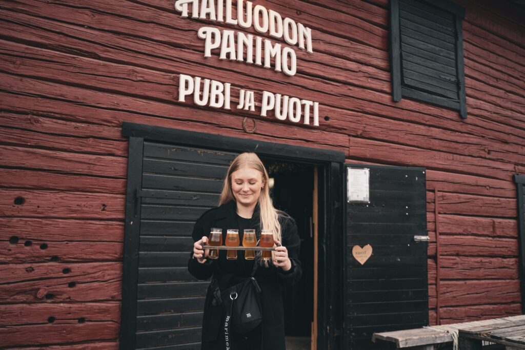 Juomaposti Olutposti Hailuodon Panimo