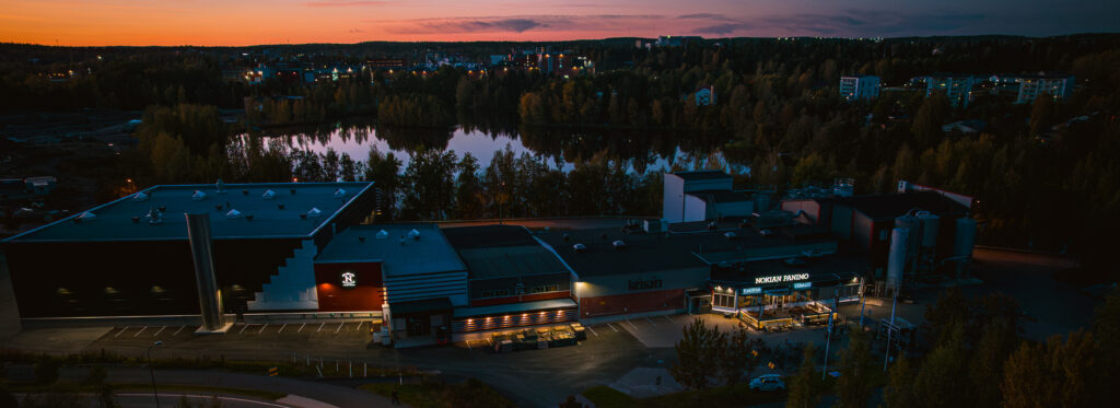 Juomaposti Olutposti Nokian Panimo