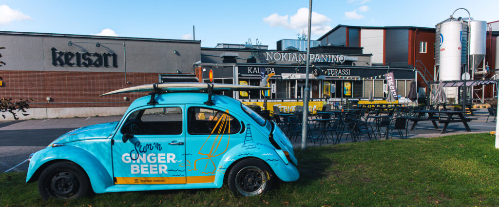 Kuva: Keisari Experience/Nokian Panimo