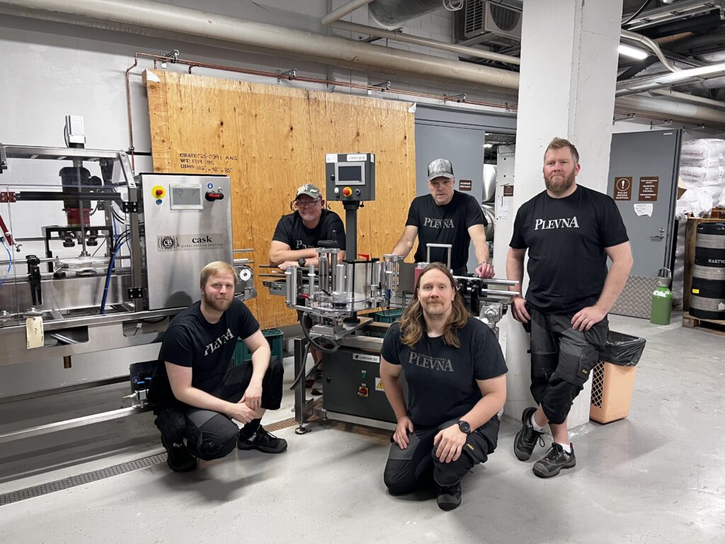 Juomaposti Olutposti Plevna Tampere