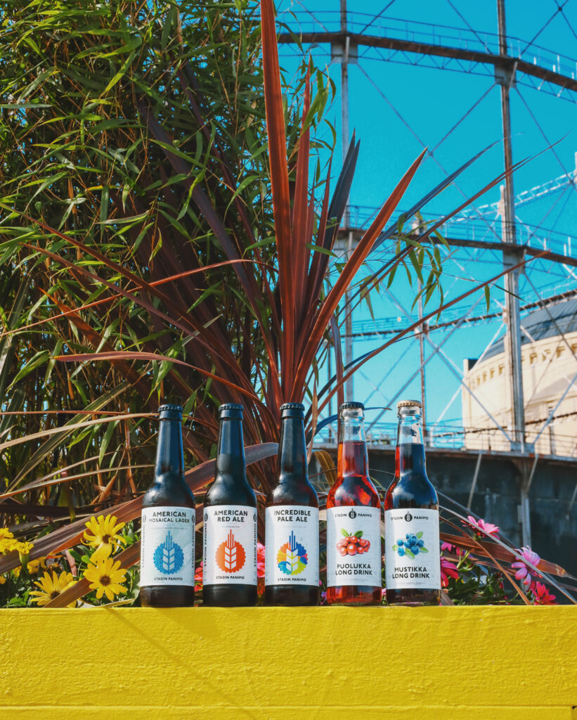 Juomaposti Olutposti Stadin Panimo