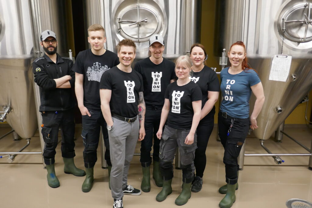 Juomaposti Olutposti Tornion Panimo