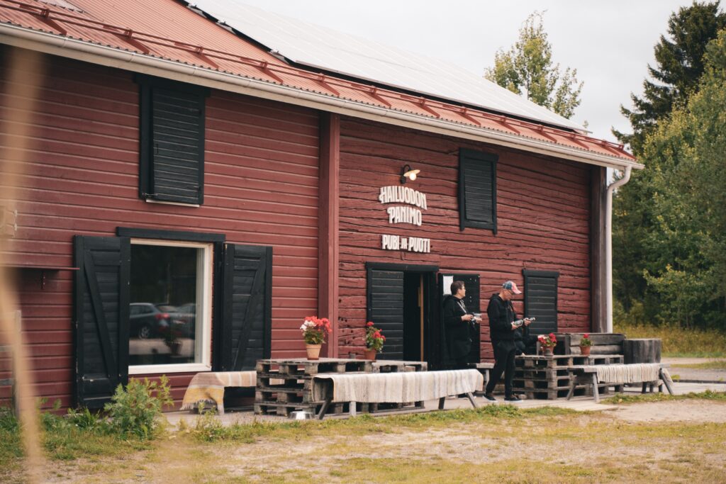 Juomaposti Olutposti Hailuodon Panimo