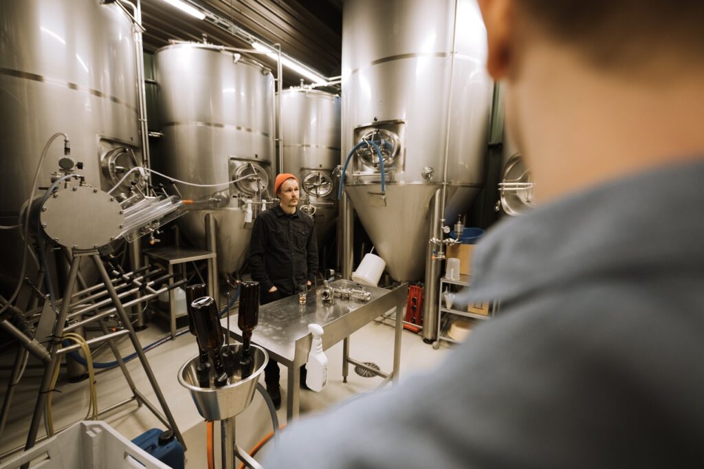 Juomaposti Olutposti Hailuodon Panimo