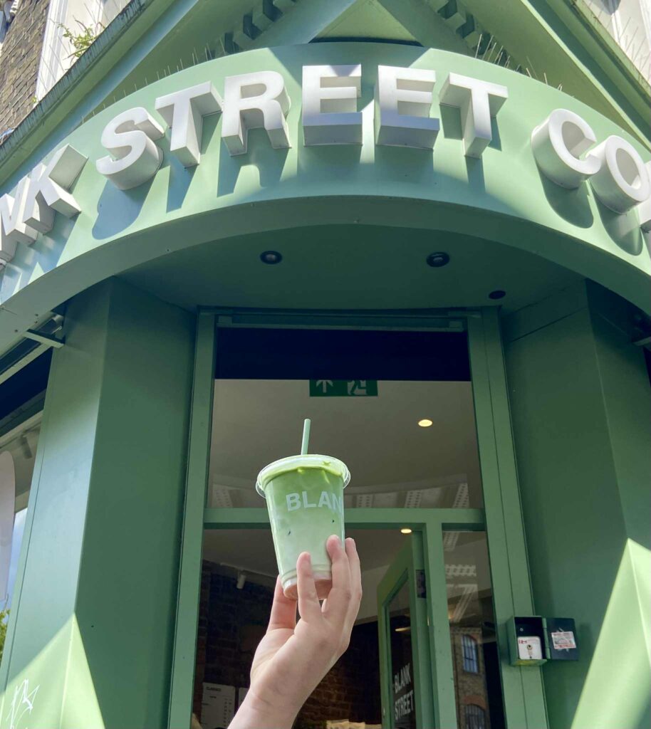 Blank Street Juomaposti