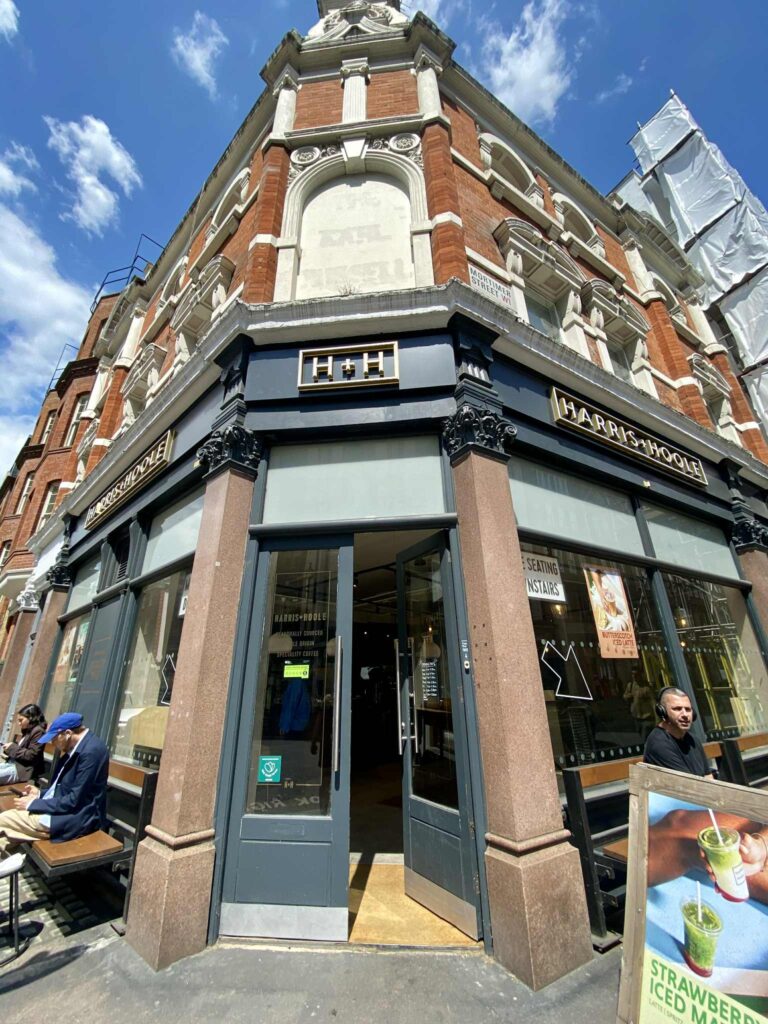 Harris + Hoole Juomaposti