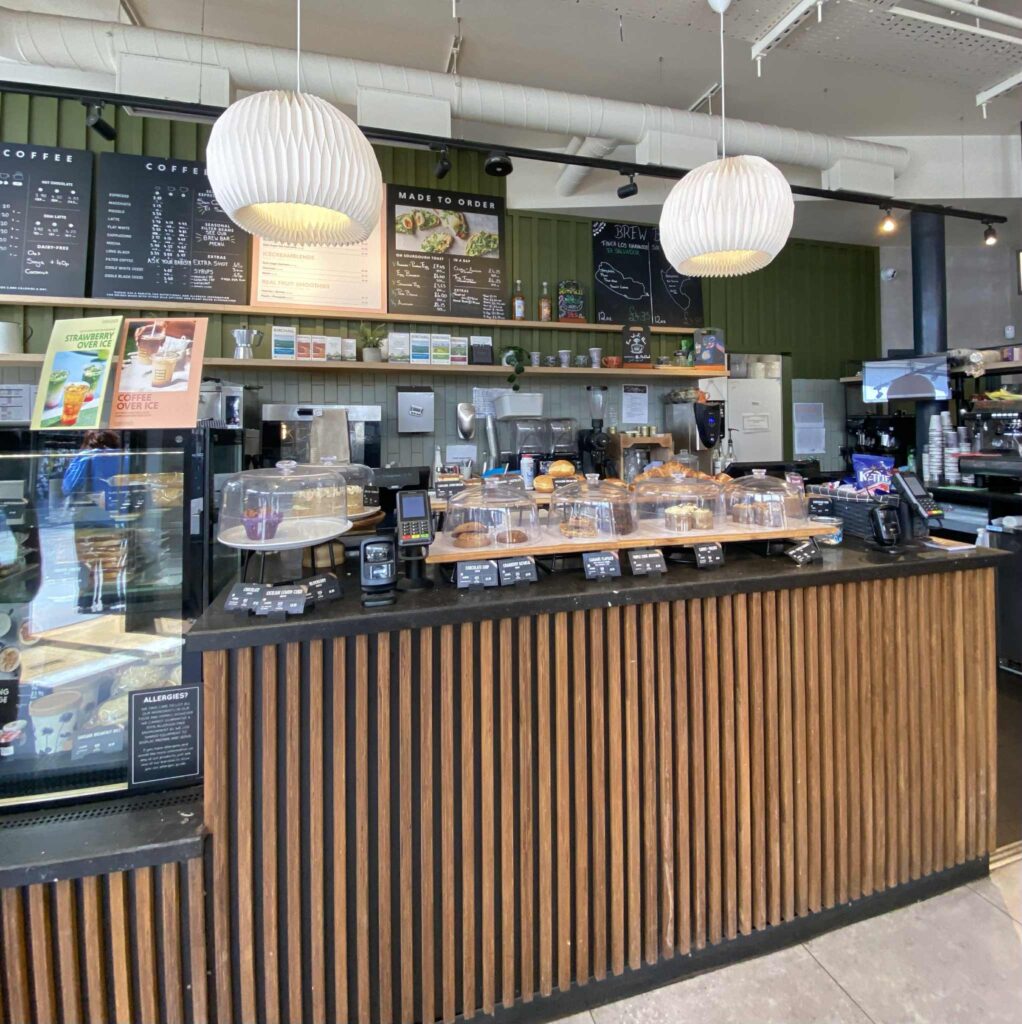 Harris + Hoole Juomaposti