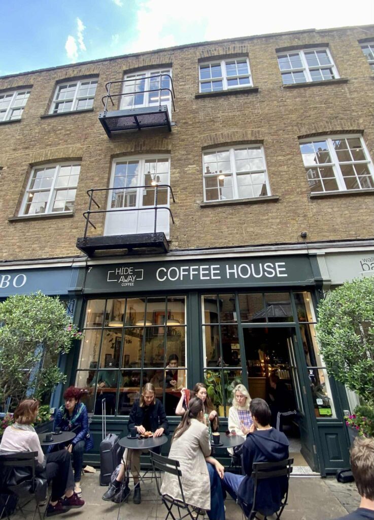 Harris + Hoole Juomaposti